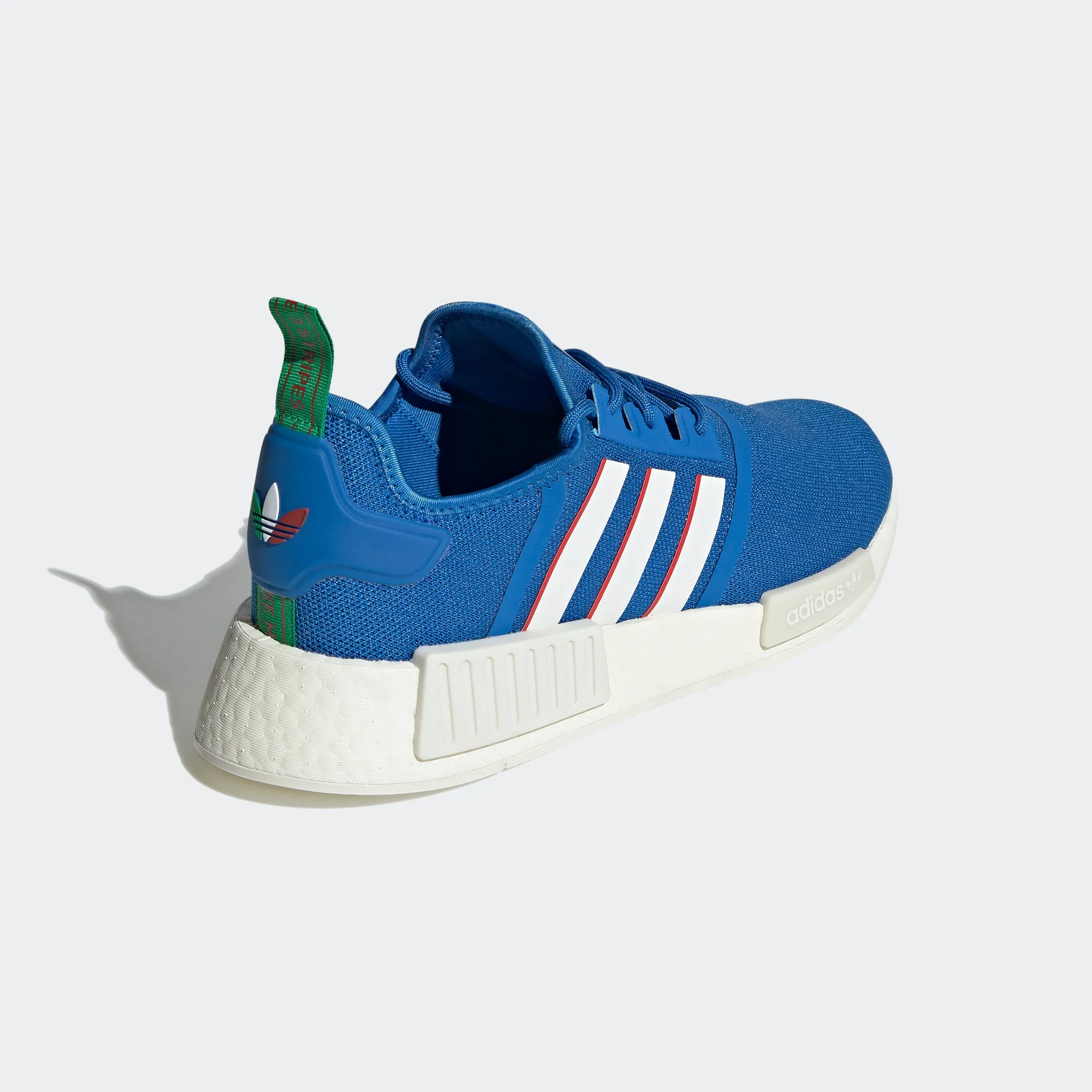 Men's adidas Originals NMD_R1 Shoes Royal Blue