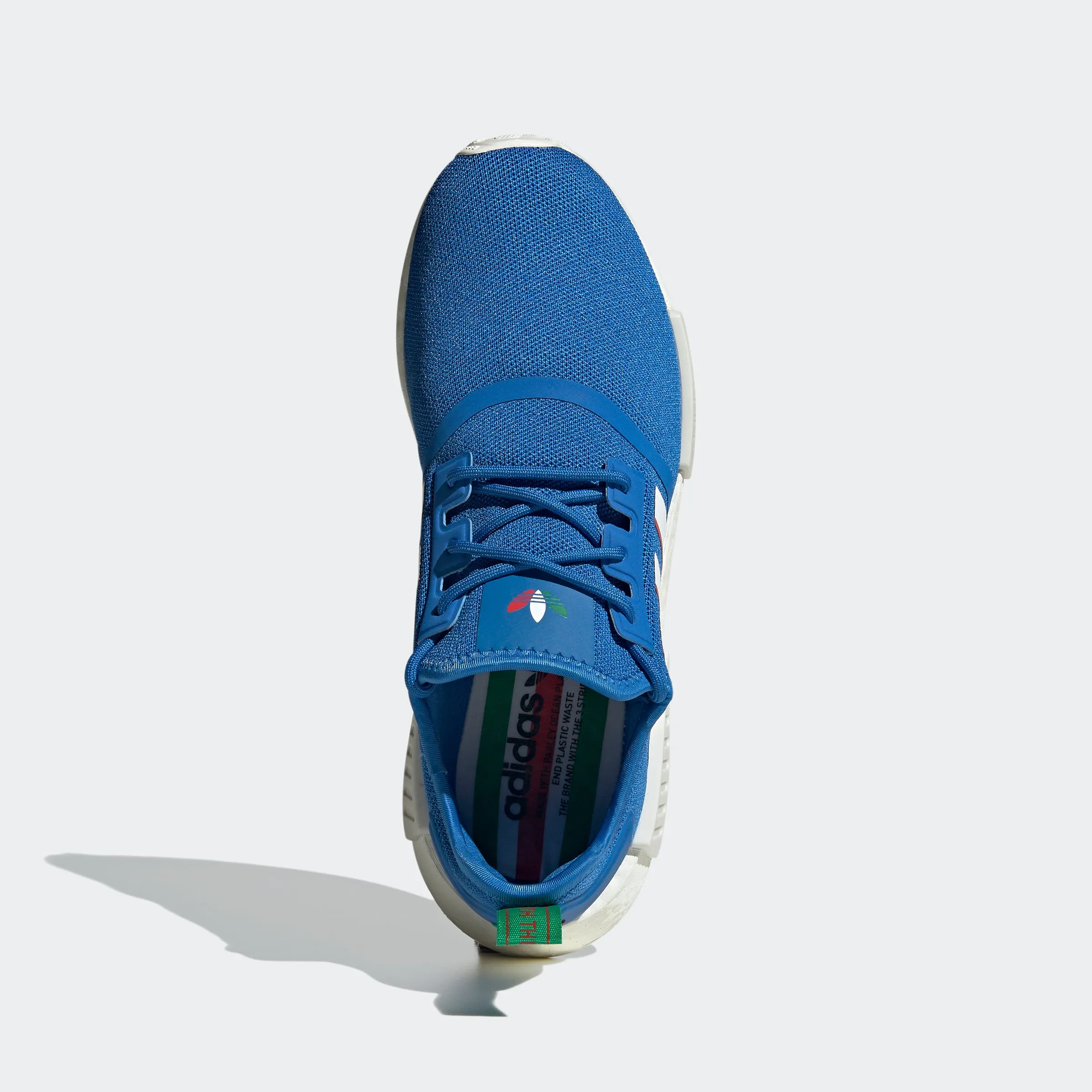 Men's adidas Originals NMD_R1 Shoes Royal Blue