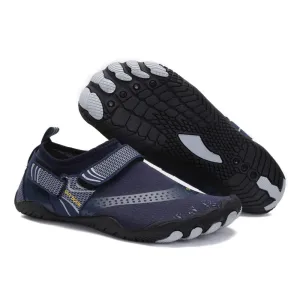 Men’s & Women’s Water Shoes Barefoot Quick Dry Aqua Sports - Blue Size EU39 = US6