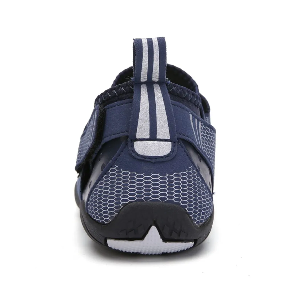 Men’s & Women’s Water Shoes Barefoot Quick Dry Aqua Sports - Blue Size EU39 = US6