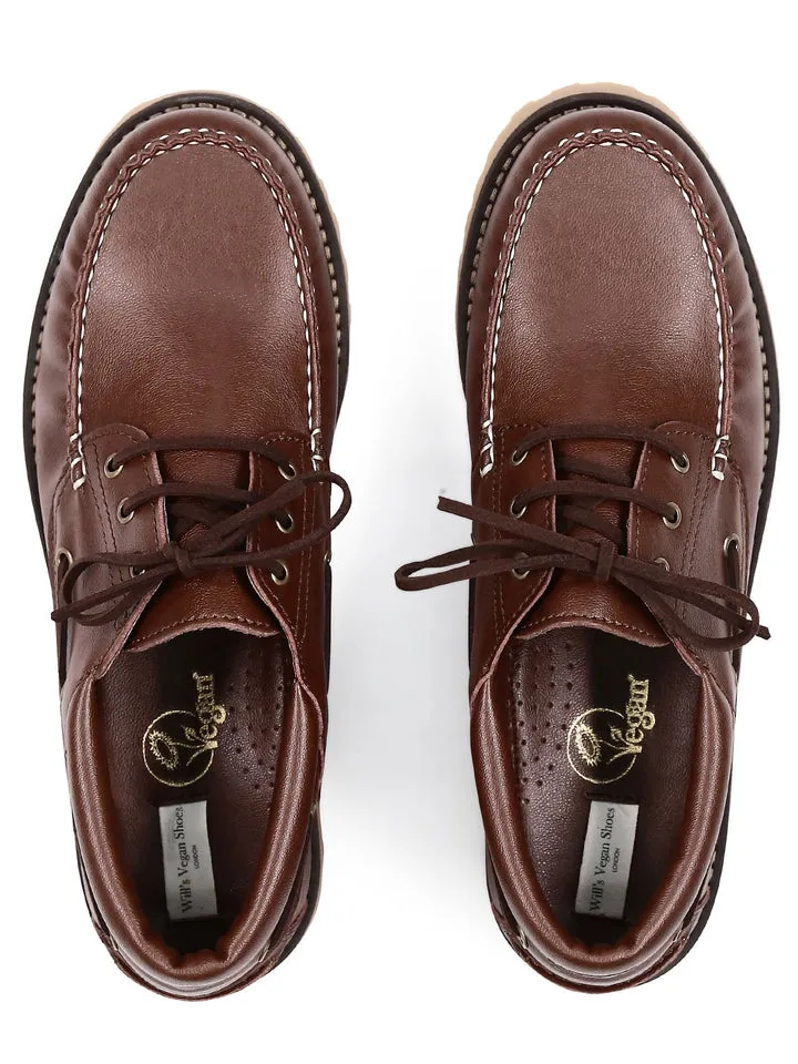 Men's Deck Shoes by Will's Vegan Shoes