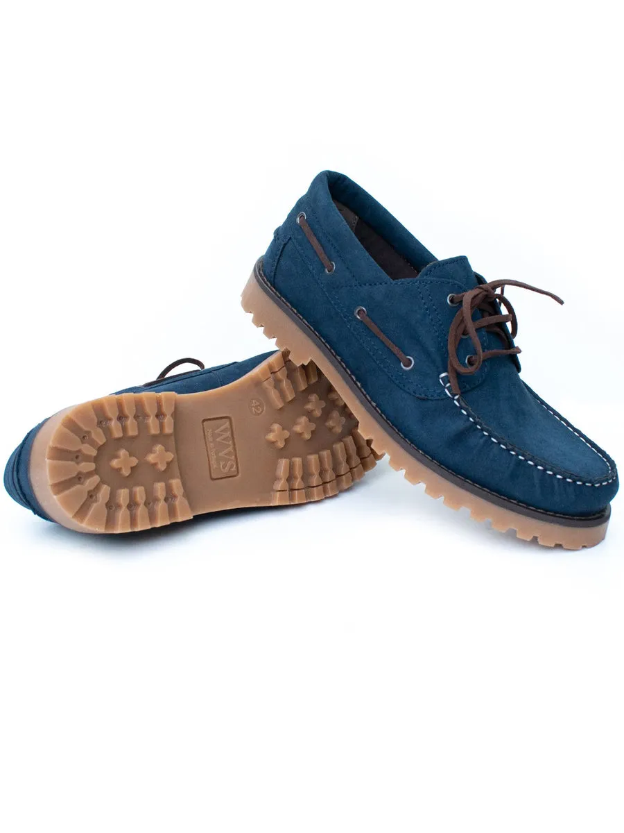 Men's Deck Shoes by Will's Vegan Shoes