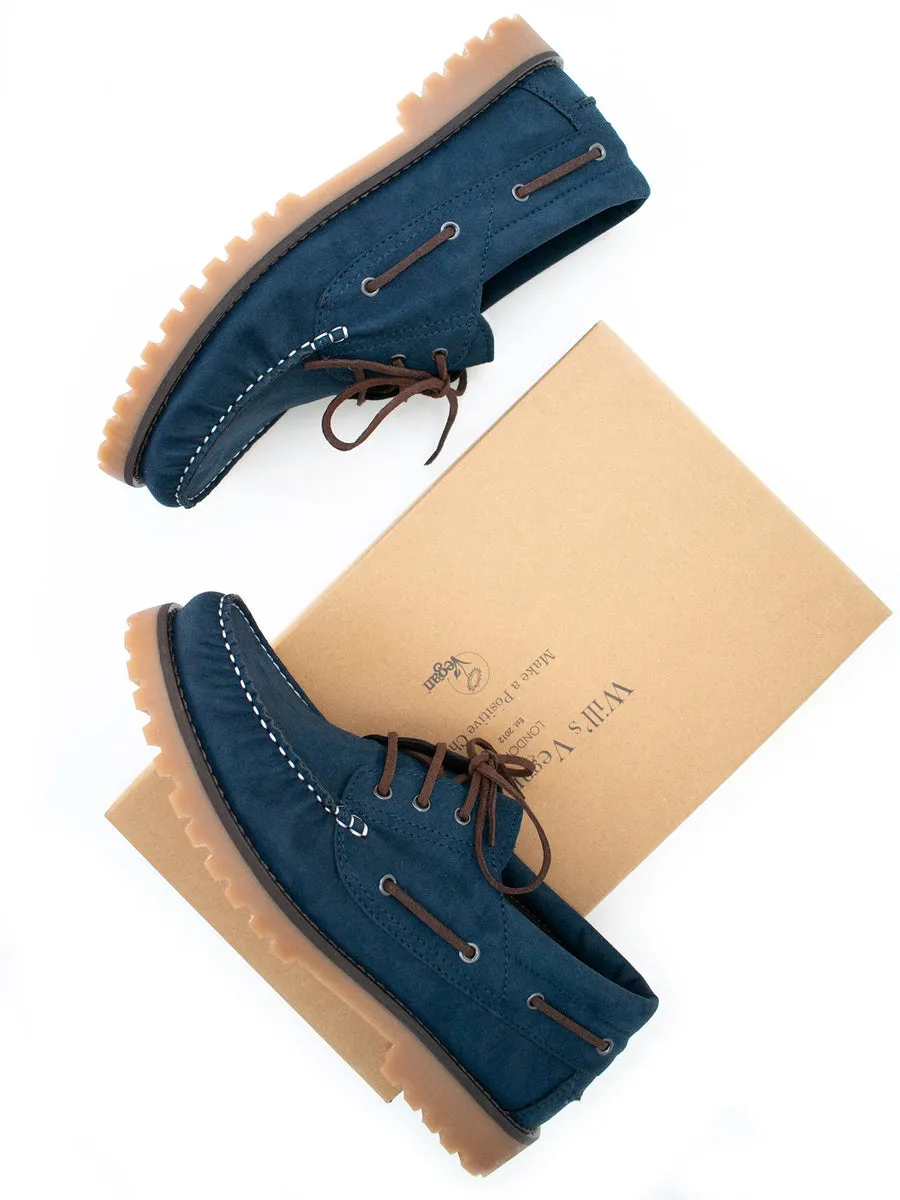 Men's Deck Shoes by Will's Vegan Shoes