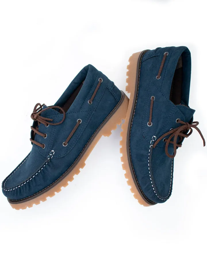 Men's Deck Shoes by Will's Vegan Shoes