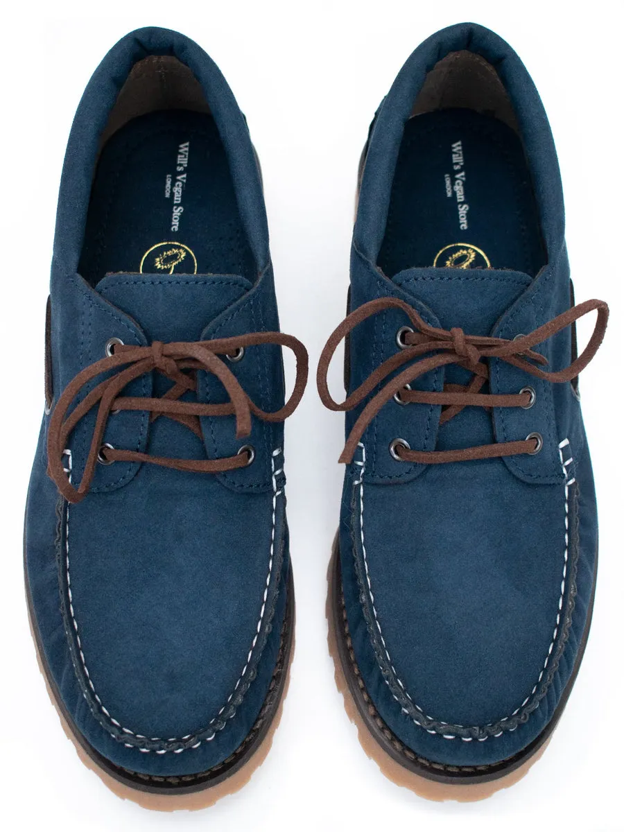 Men's Deck Shoes by Will's Vegan Shoes