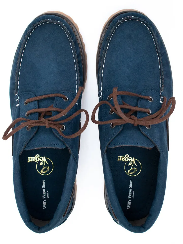 Men's Deck Shoes by Will's Vegan Shoes