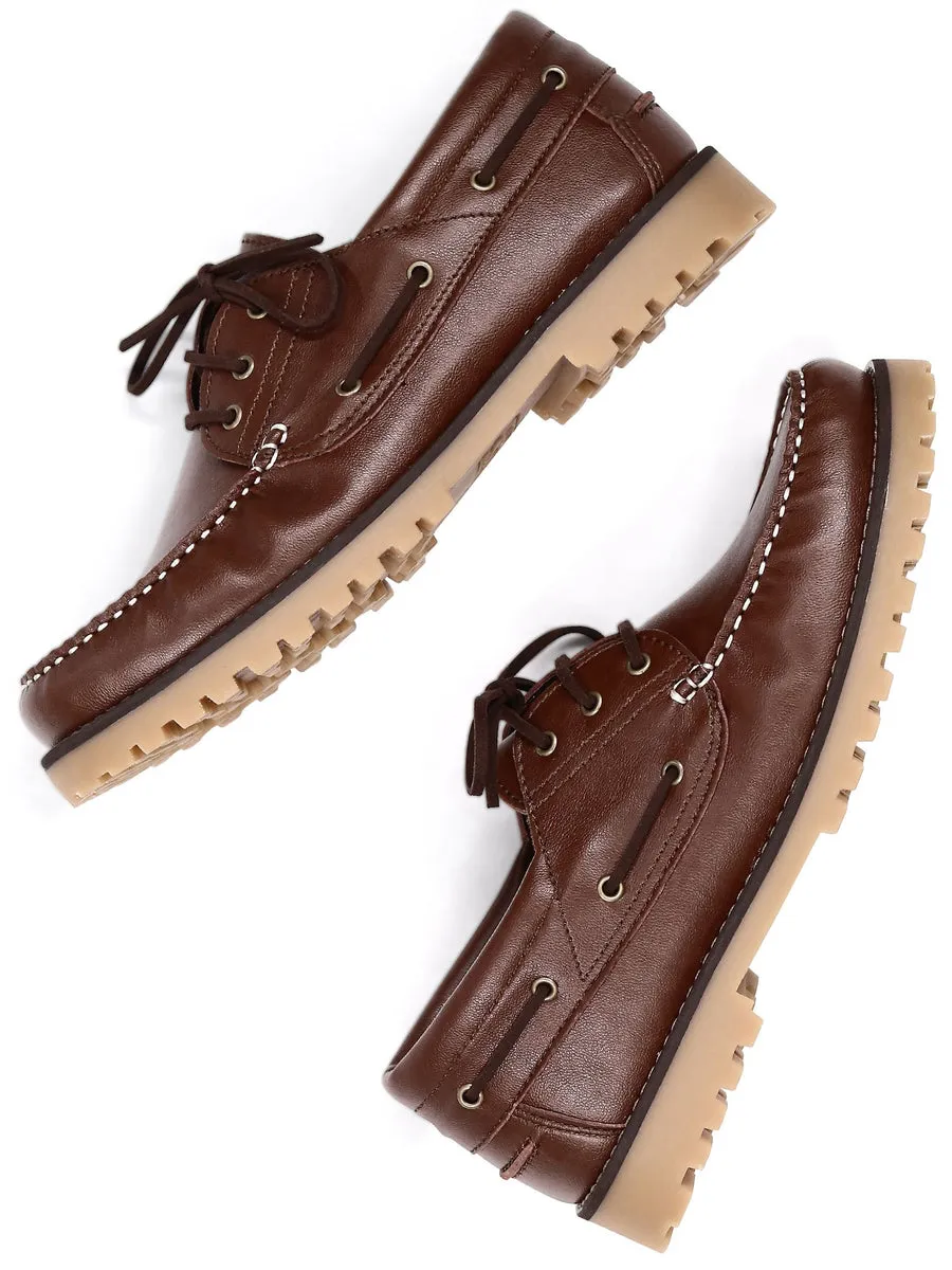 Men's Deck Shoes by Will's Vegan Shoes