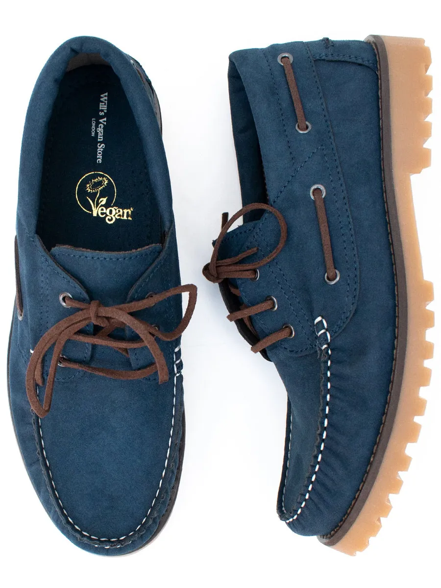 Men's Deck Shoes by Will's Vegan Shoes