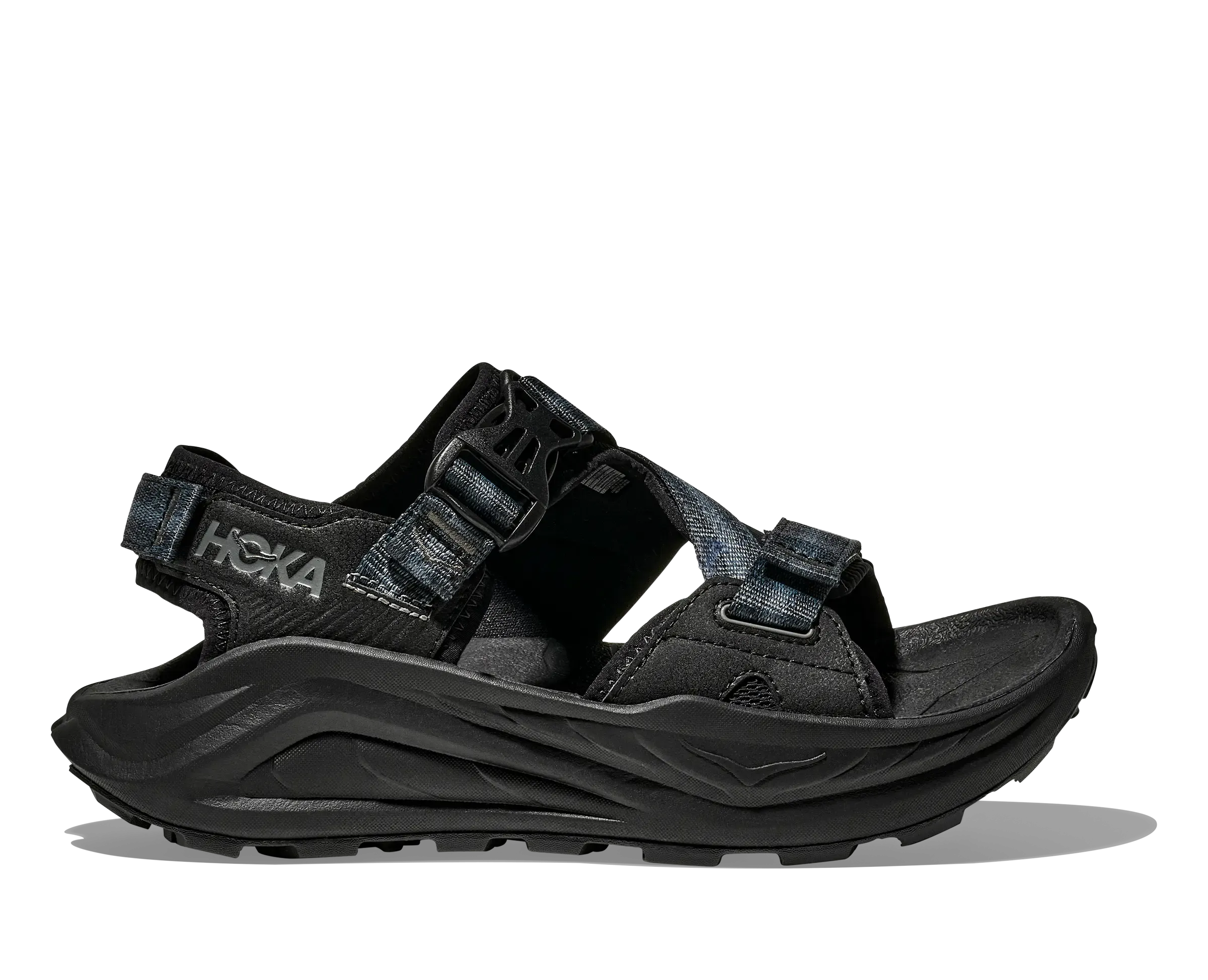 Men's Hoka Infini Hike TC – Cushioned, Quick-Dry Adventure Sandal