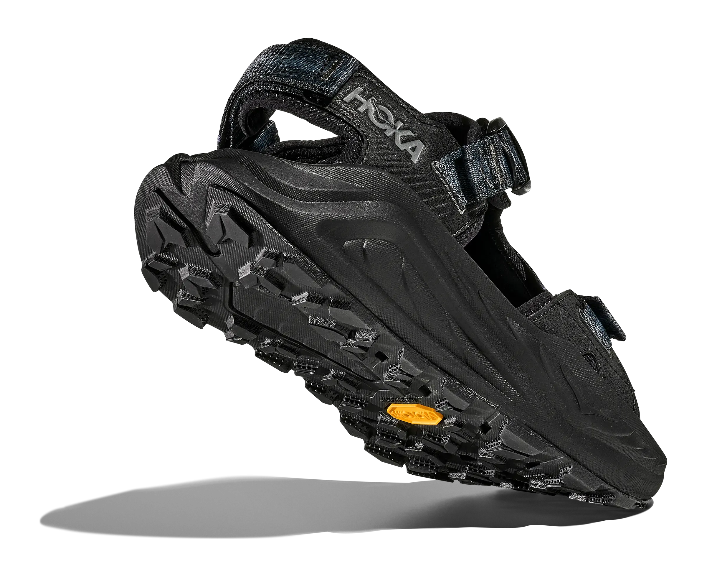 Men's Hoka Infini Hike TC – Cushioned, Quick-Dry Adventure Sandal
