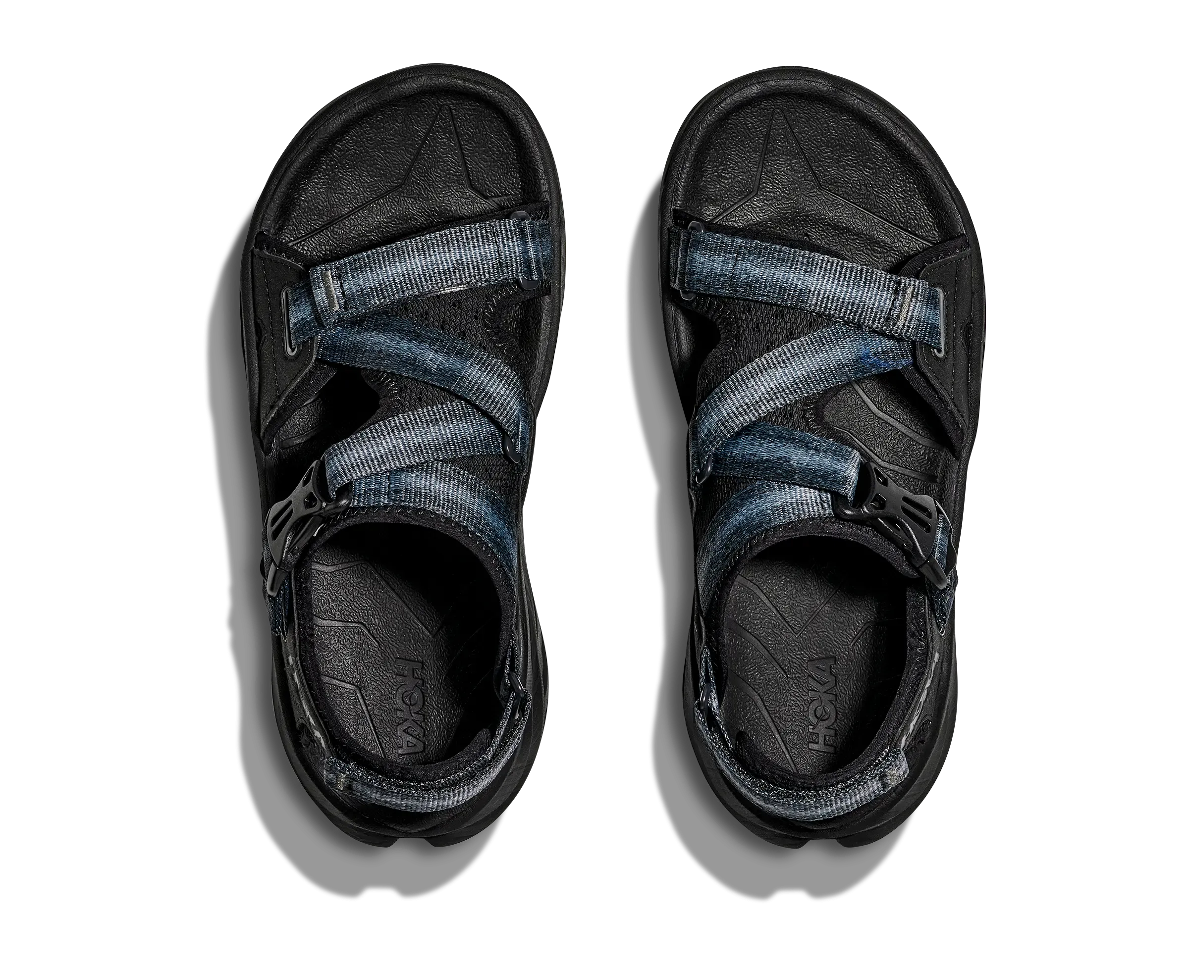 Men's Hoka Infini Hike TC – Cushioned, Quick-Dry Adventure Sandal
