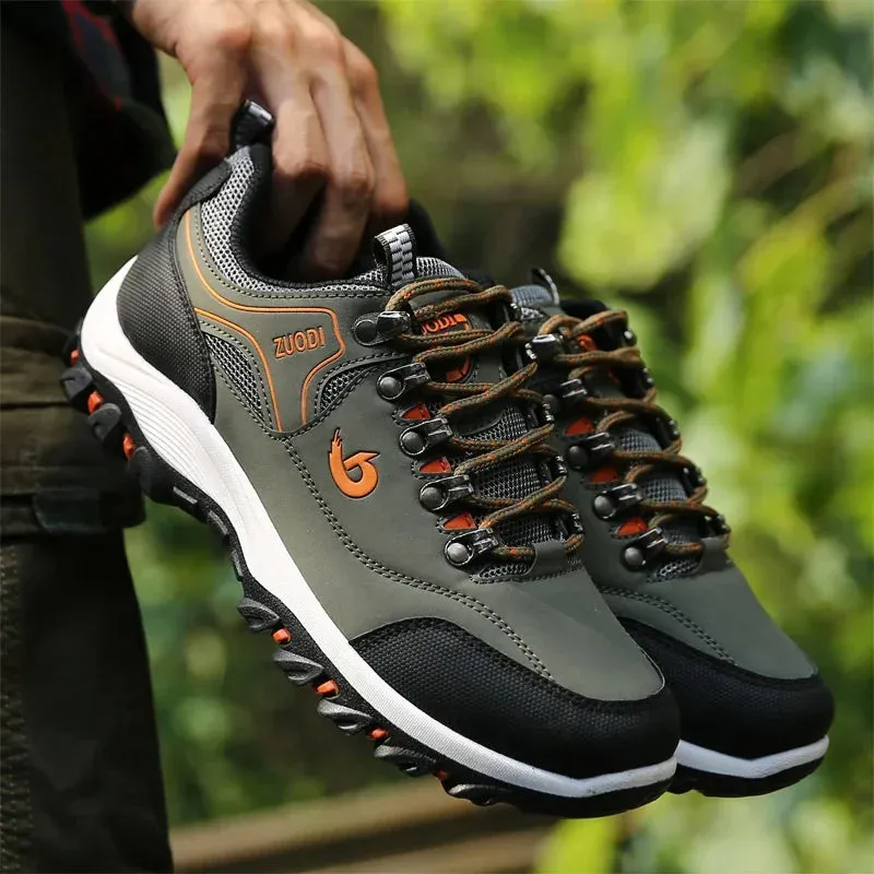 Men's Orthopedic Walking Shoes
