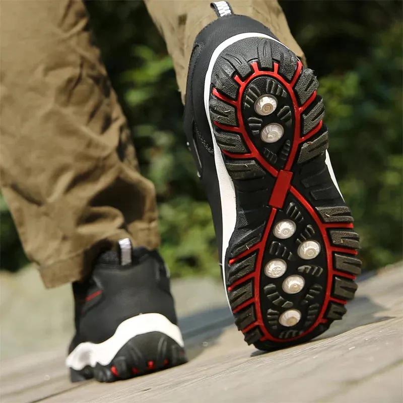 Men's Orthopedic Walking Shoes