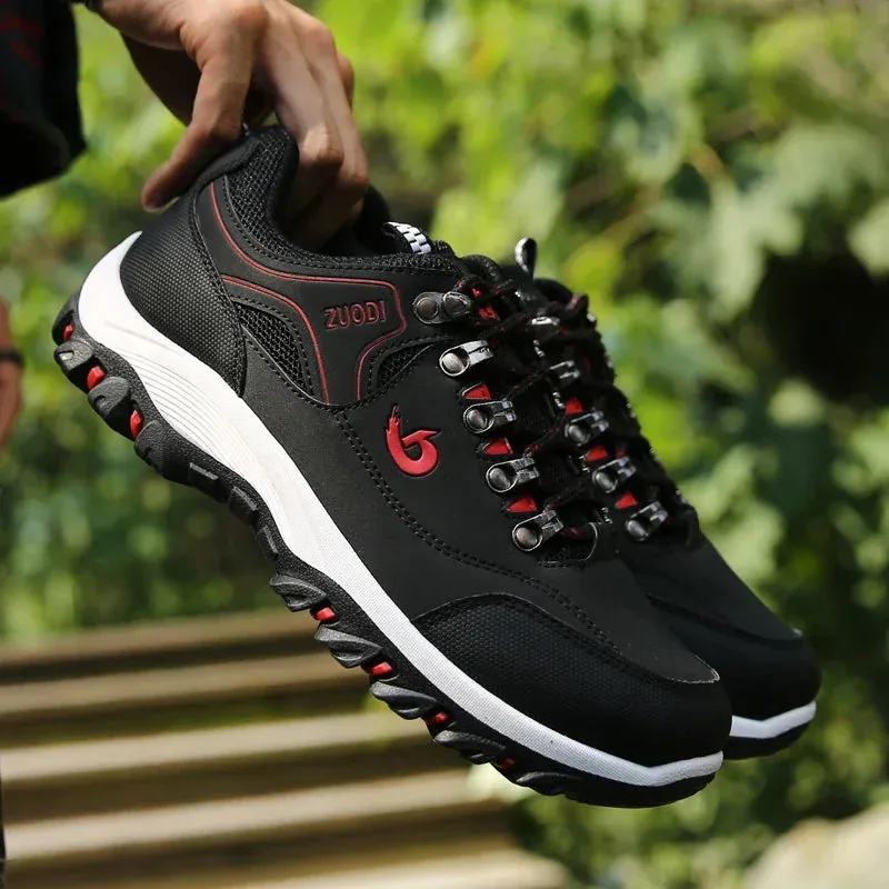 Men's Orthopedic Walking Shoes