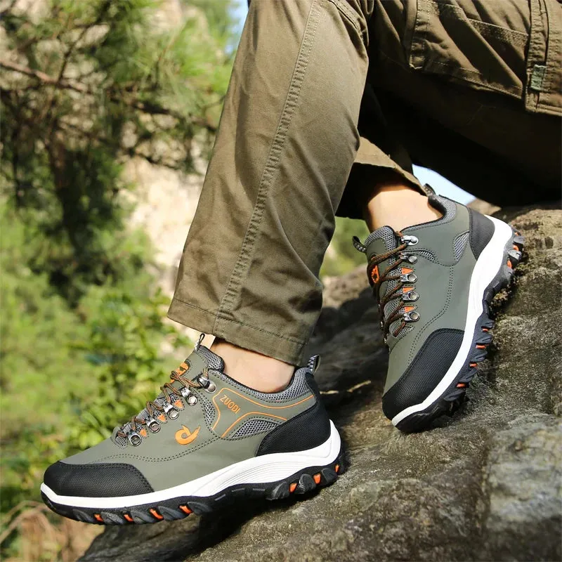Men's Orthopedic Walking Shoes
