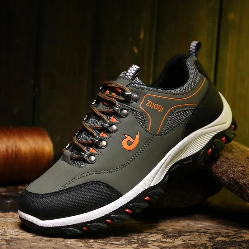 Men's Orthopedic Walking Shoes