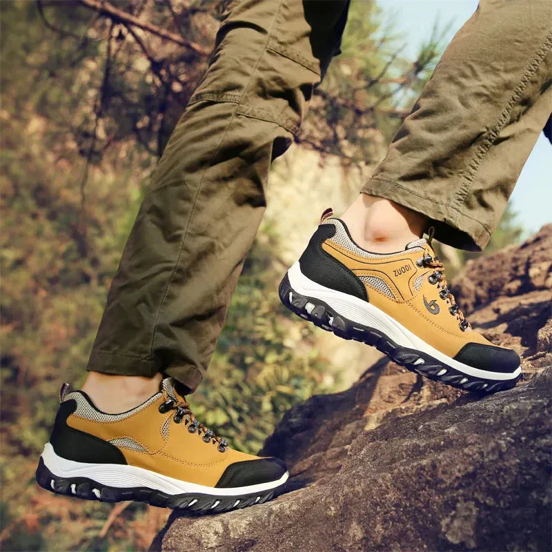 Men's Orthopedic Walking Shoes