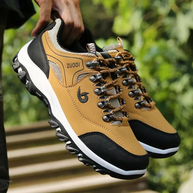 Men's Orthopedic Walking Shoes