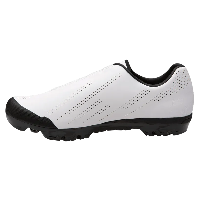 Men's X-Alp Gravel Mountain Bike Shoes - White