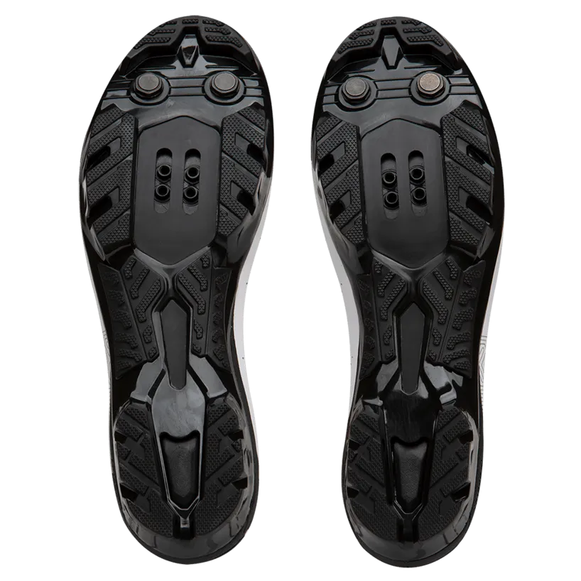 Men's X-Alp Gravel Mountain Bike Shoes - White
