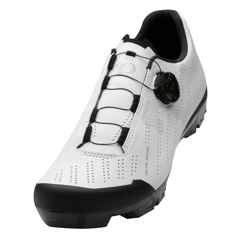 Men's X-Alp Gravel Mountain Bike Shoes - White