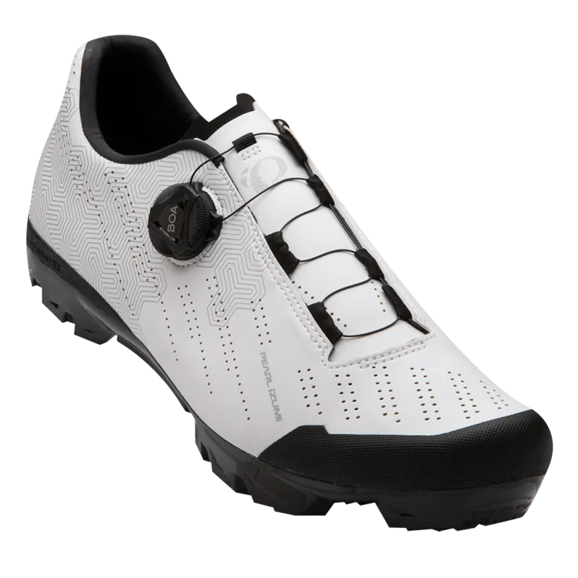 Men's X-Alp Gravel Mountain Bike Shoes - White