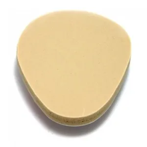 Metatarsal Firm Tan Foam Foot Pad - 1/4" Thick - Bulk 48 PAIRS