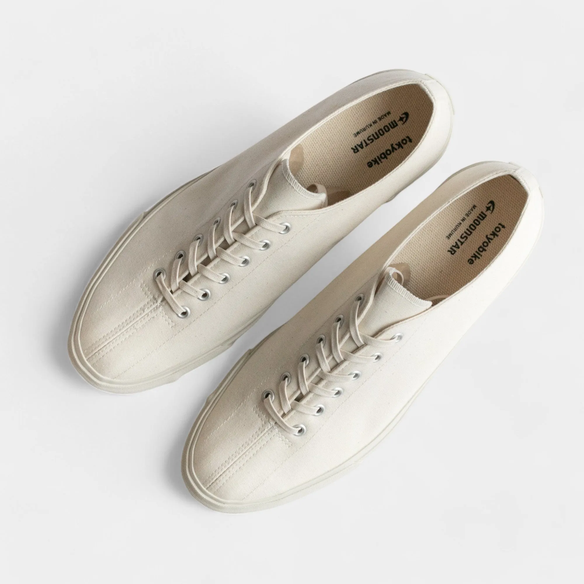 Minima Shoe, White