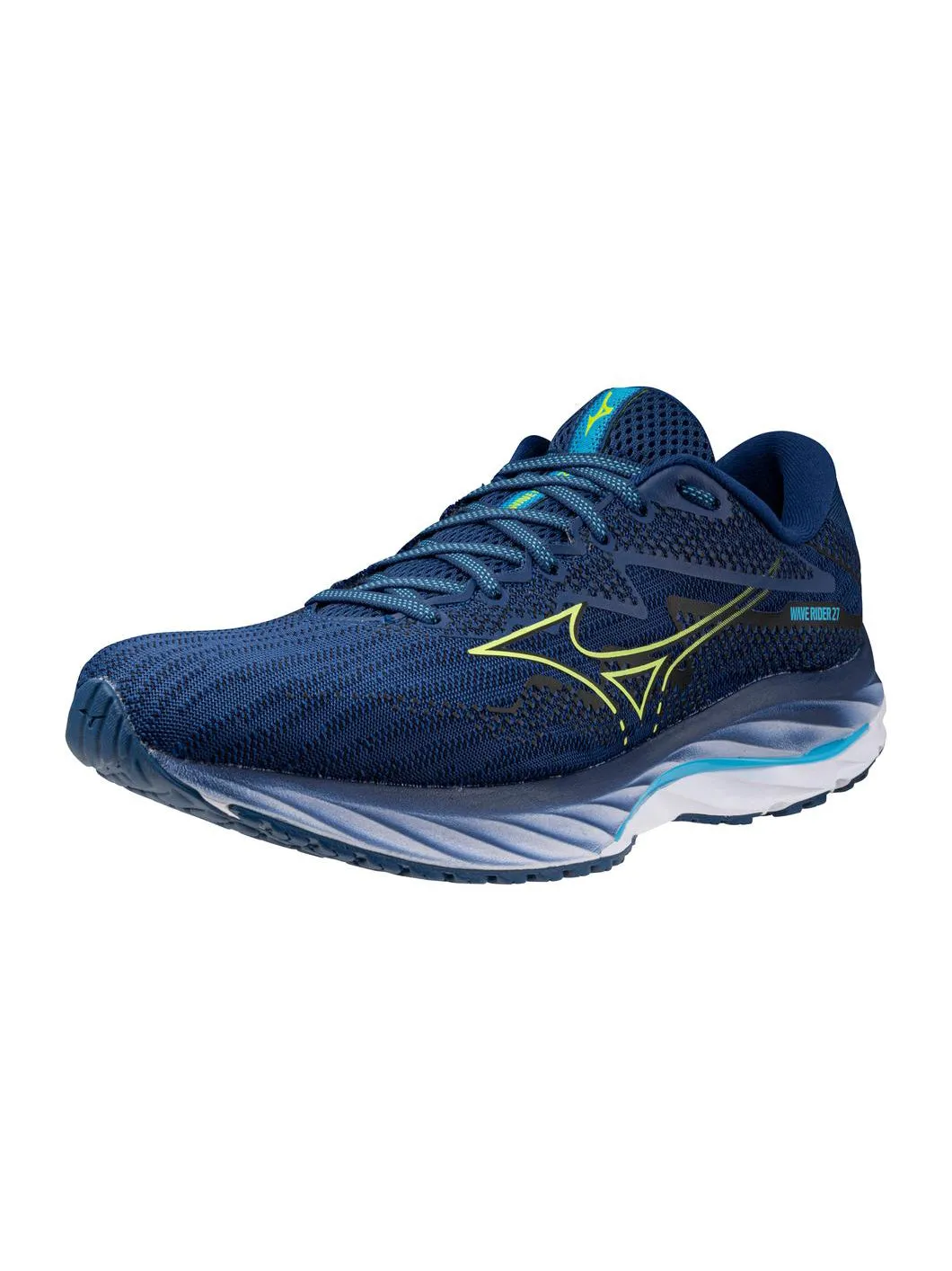 Mizuno Wave Rider 27 Men's Shoes