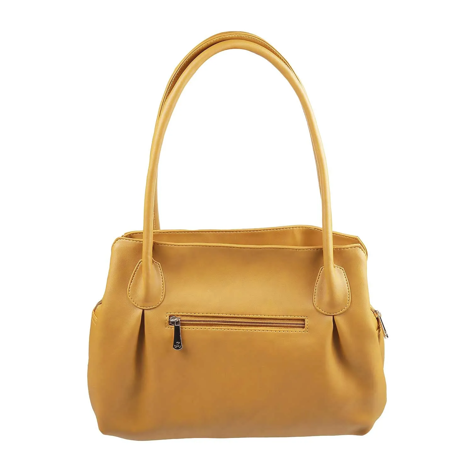 Mochi Women Yellow Shoulder Bag