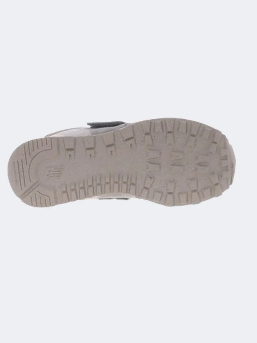 New Balance 574 Ps Boys Lifestyle Shoes Slate Grey
