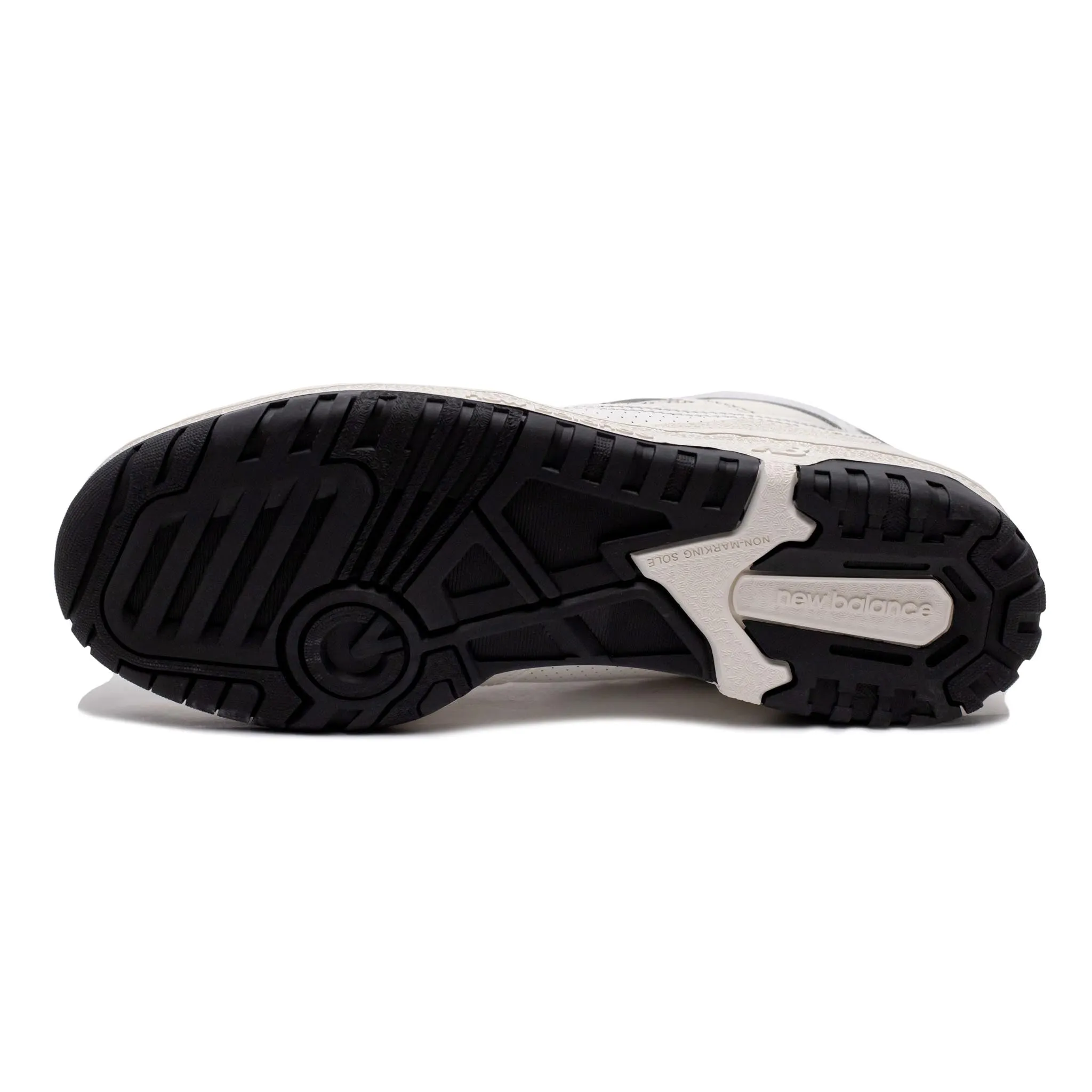 New Balance BB550YKF Sea Salt/Black Patent