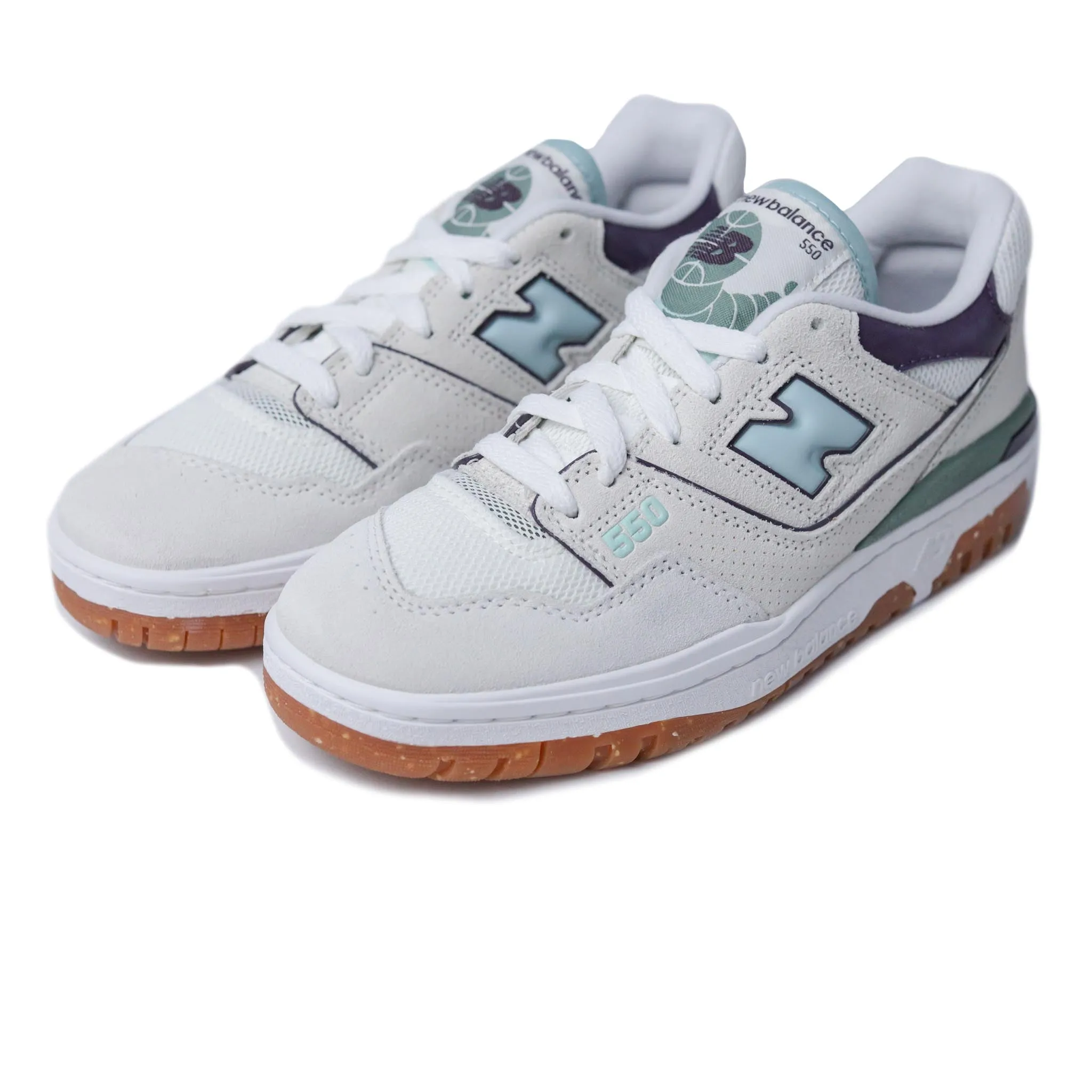 New Balance BBW550NB Sea Salt/Winter Fog