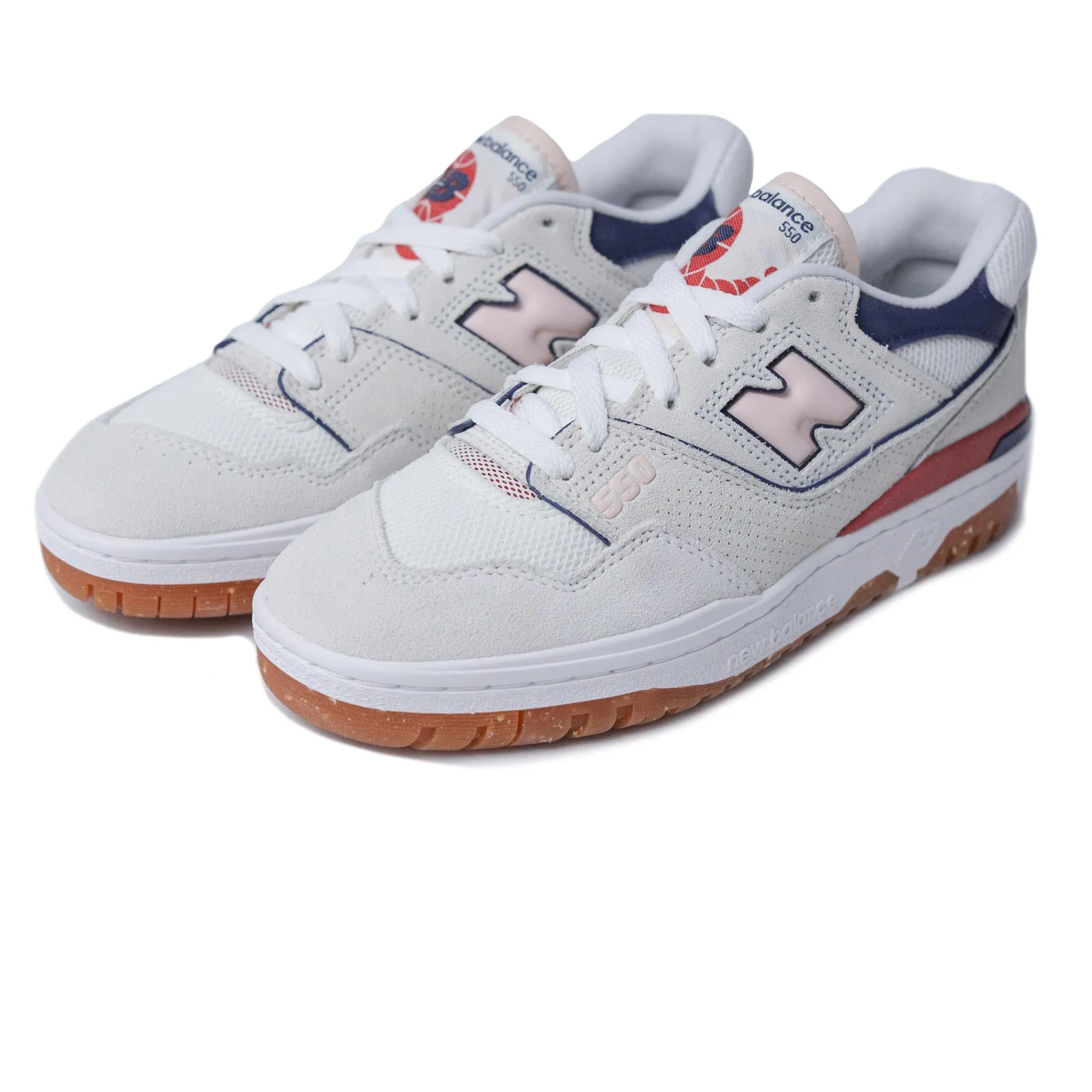 New Balance BBW550NP Sea Salt/Quartz Pink