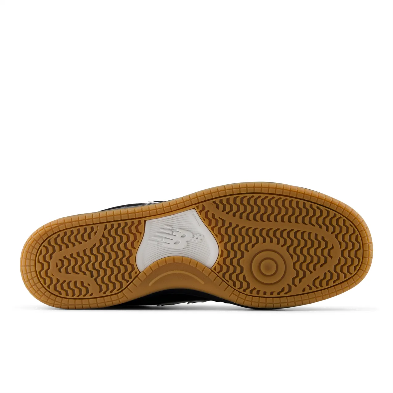 New Balance Numeric Men's 480 Black White Shoes
