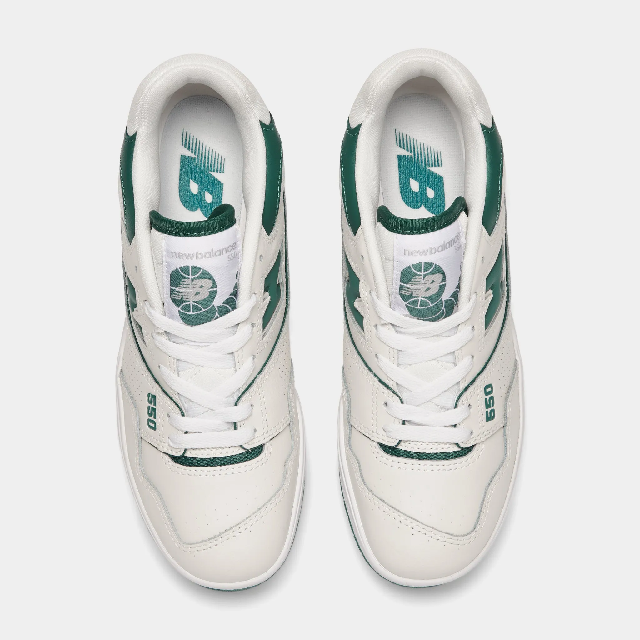 New Balance Women's BBW550BI Reflection / New Spruce