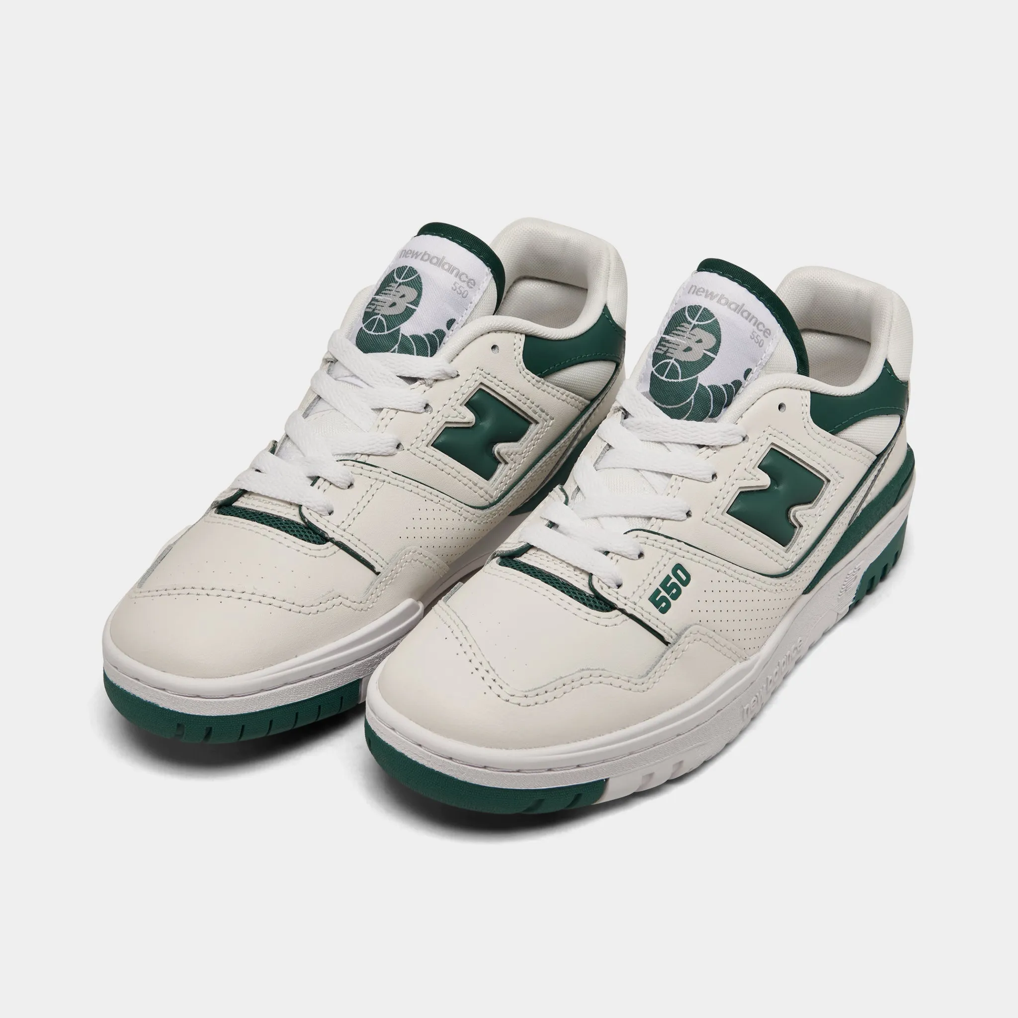 New Balance Women's BBW550BI Reflection / New Spruce