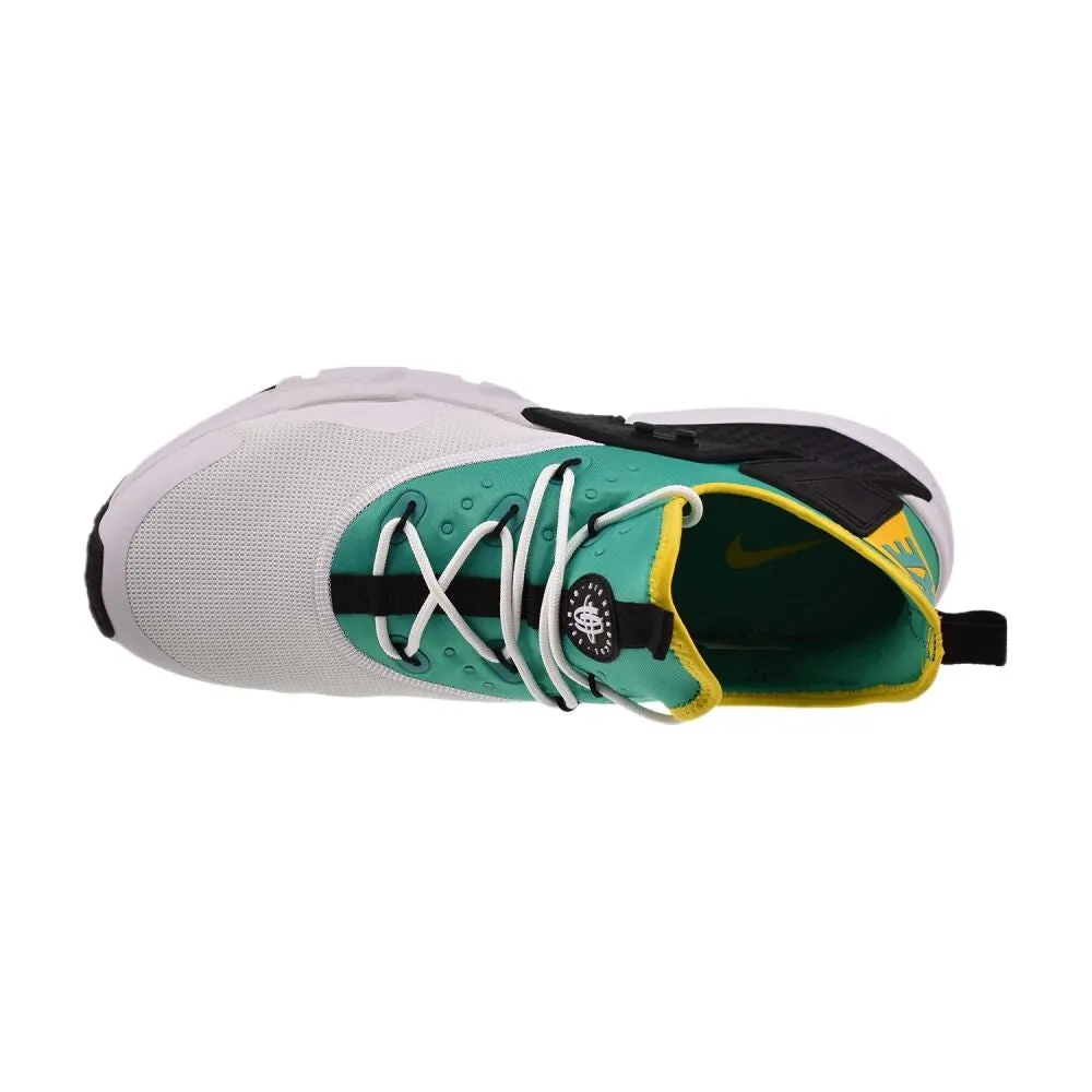 Nike Air Huarache Drift Men's Shoes Clear Emerald-Black-White ah7334-301
