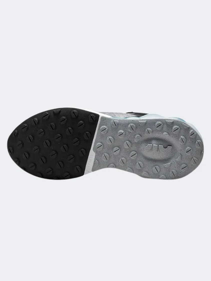 Nike Air Max Women Lifestyle Shoes Black Smoke Grey