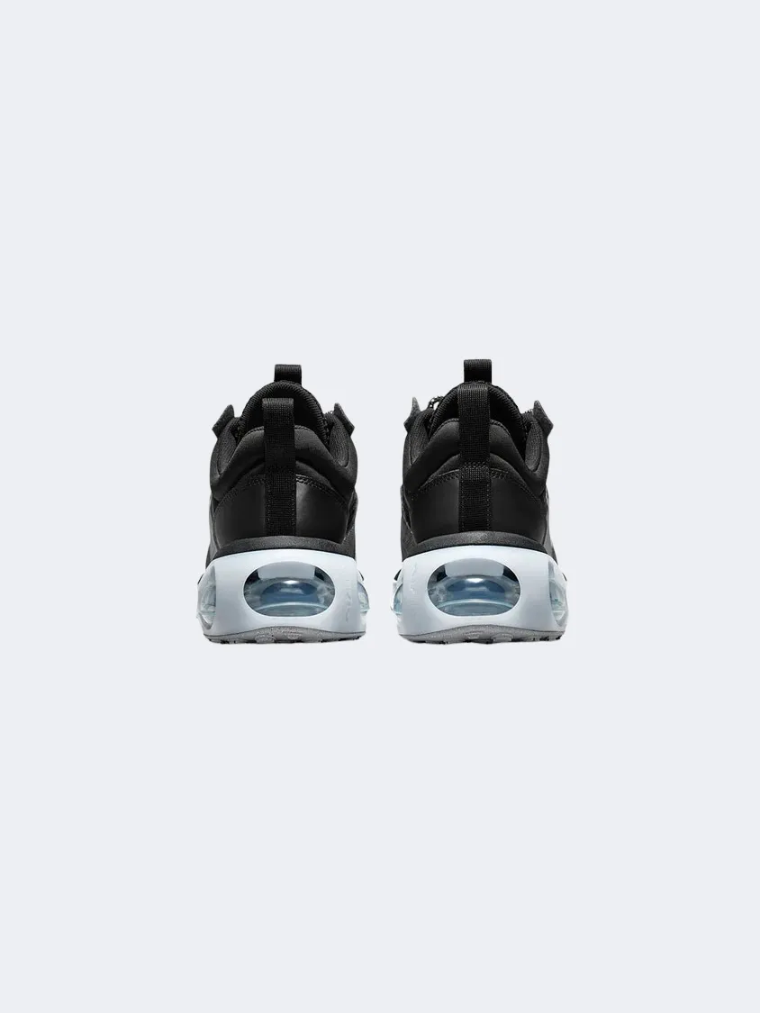Nike Air Max Women Lifestyle Shoes Black Smoke Grey