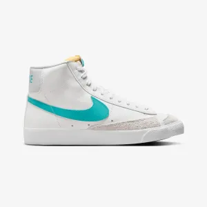 NIKE | BLAZER MID '77 VINTAGE { SUMMIT WHITE/DUSTY CACTUS-WHITE