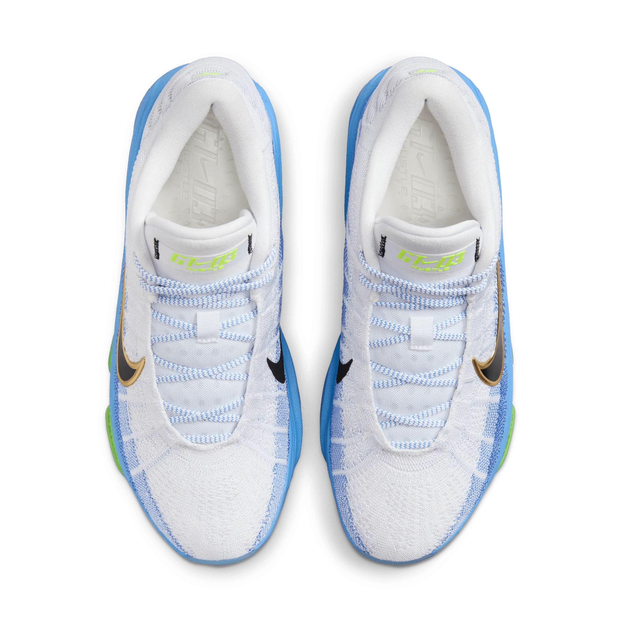 NIKE G.T. HUSTLE 3 EP BASKETBALL SHOES