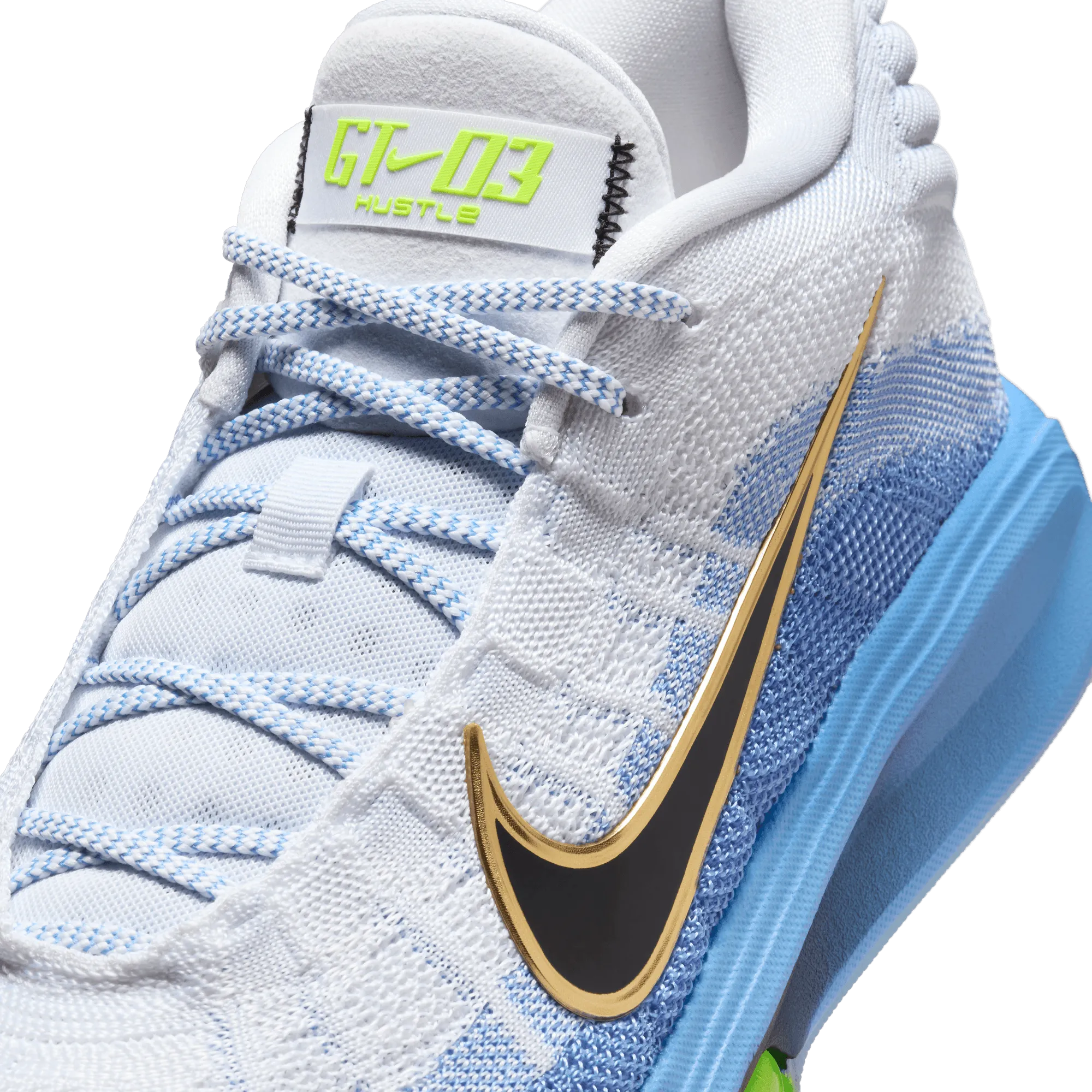 NIKE G.T. HUSTLE 3 EP BASKETBALL SHOES
