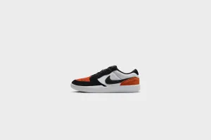 Nike SB Force 58 (White/Black-Cosmic Clay-White)