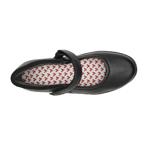 No.33 Casual Mary Jane Stretch Shoes