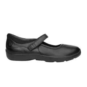 No.33 Casual Mary Jane Stretch Shoes