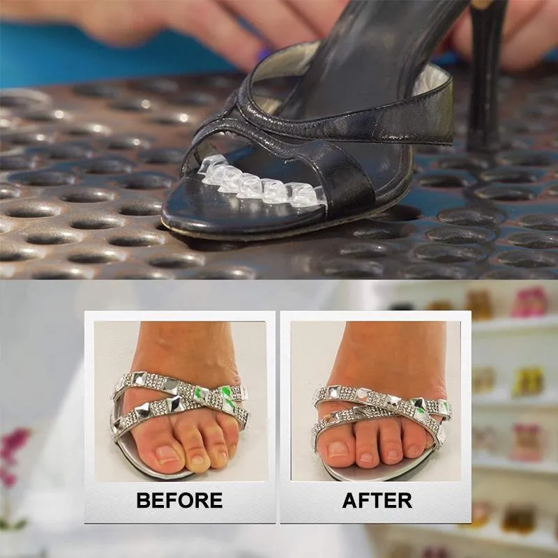 Nowsparkle™ Anti-Slip Toe Pad,Shoe Insert