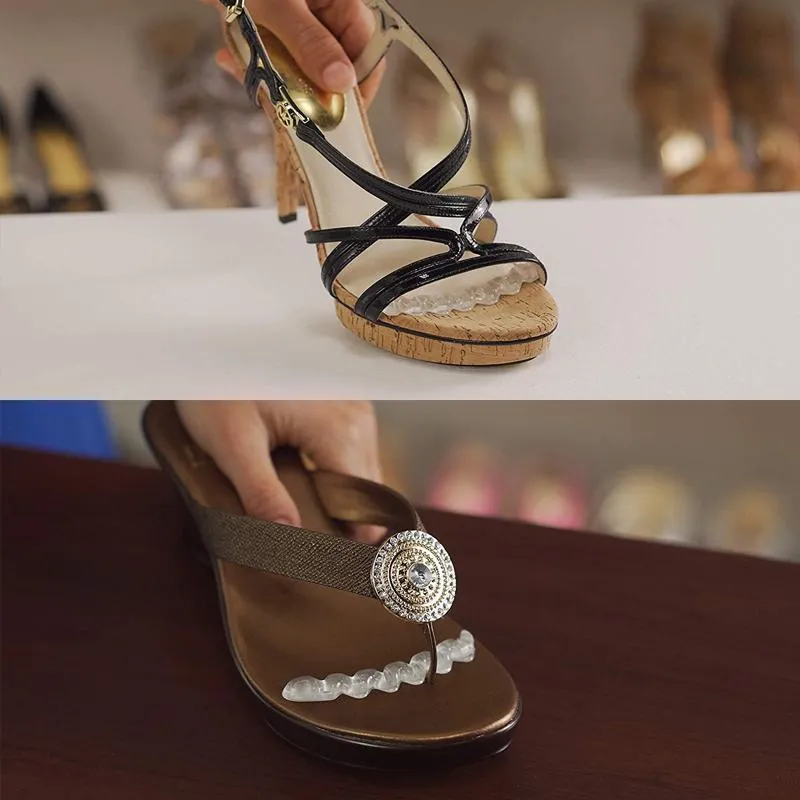 Nowsparkle™ Anti-Slip Toe Pad,Shoe Insert