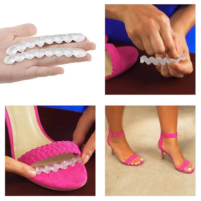 Nowsparkle™ Anti-Slip Toe Pad,Shoe Insert