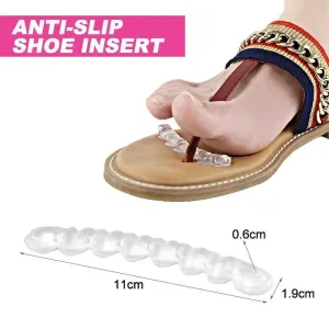 Nowsparkle™ Anti-Slip Toe Pad,Shoe Insert
